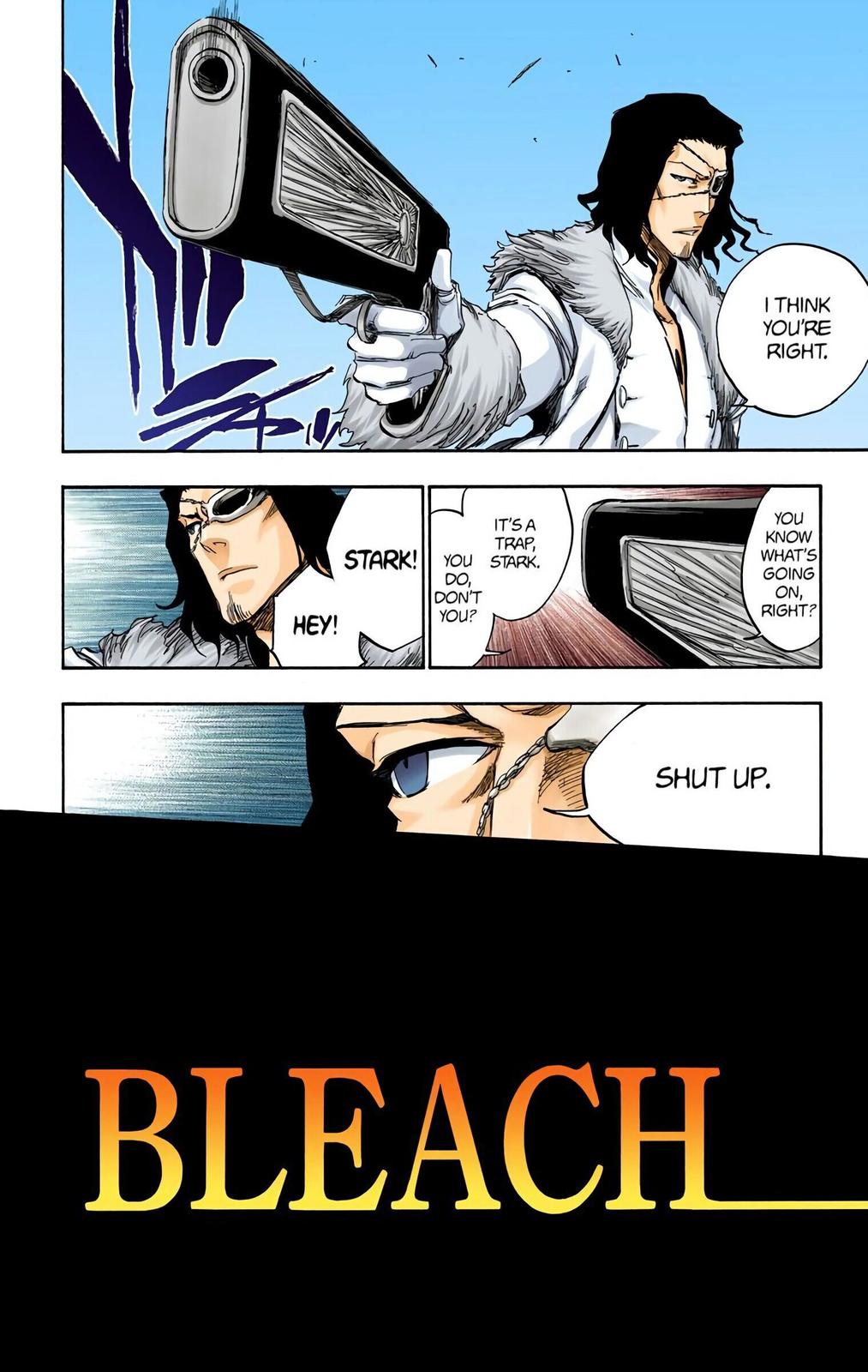 Bleach (Color) Chapter 363 - Page 4