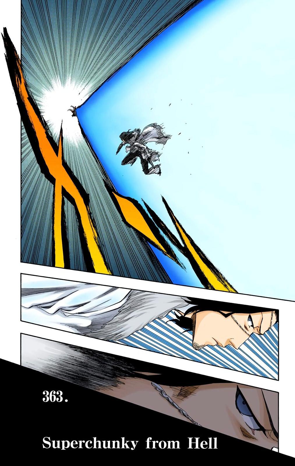 Bleach (Color) Chapter 363 - Page 6