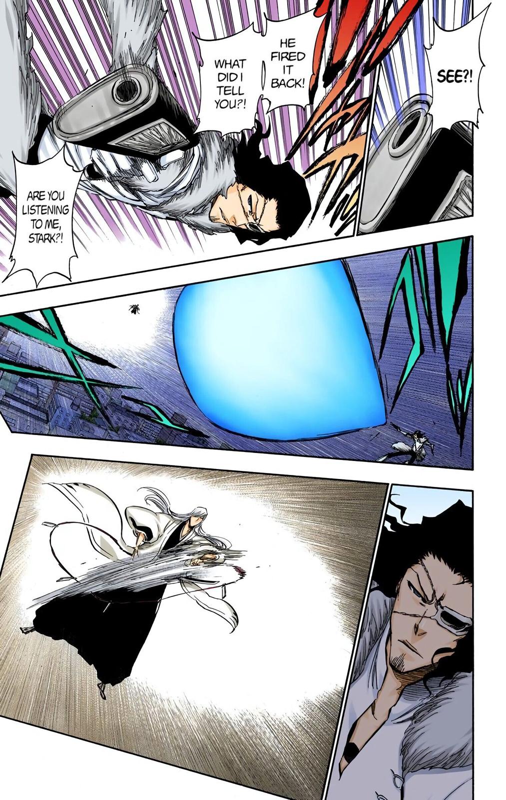 Bleach (Color) Chapter 363 - Page 7