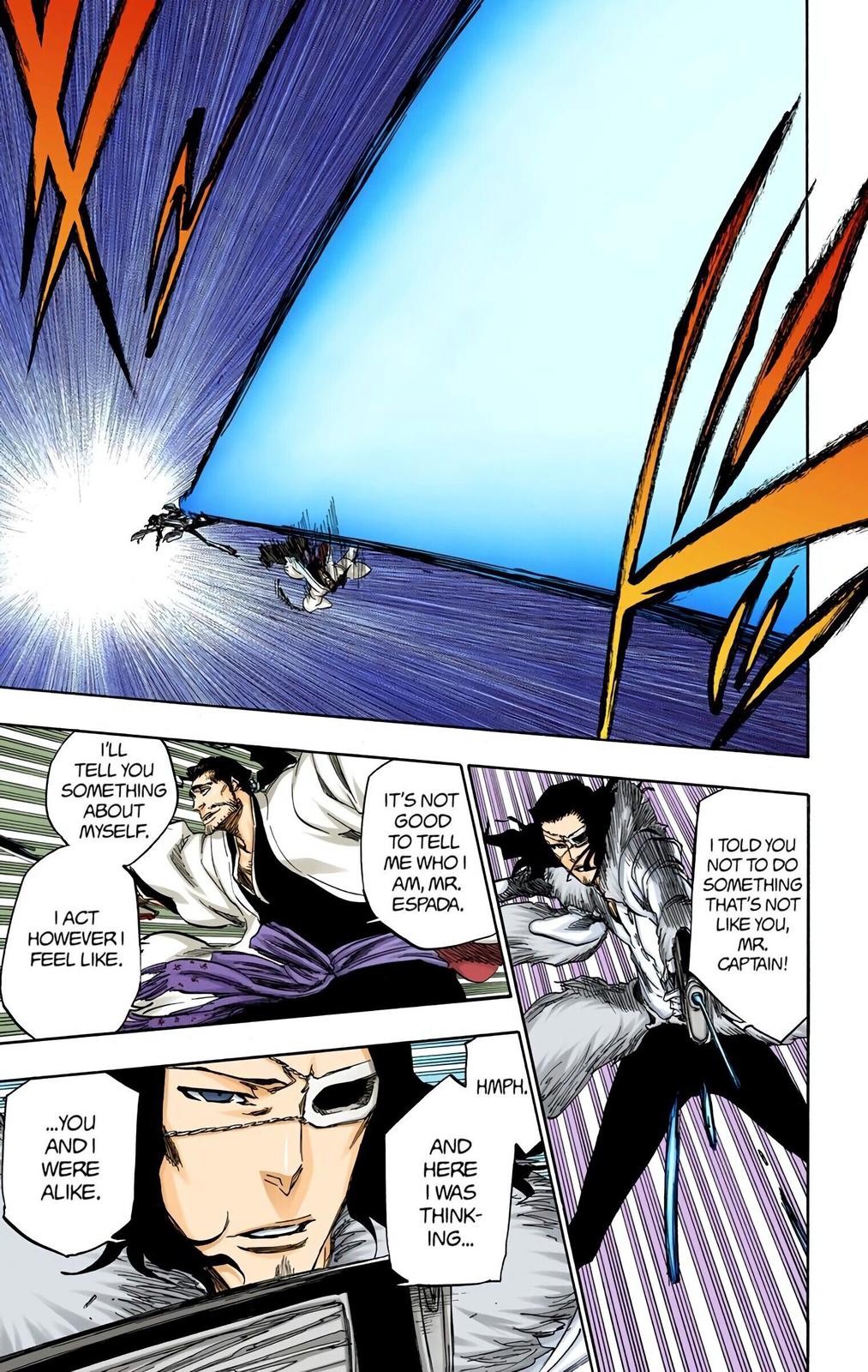 Bleach (Color) Chapter 363 - Page 13
