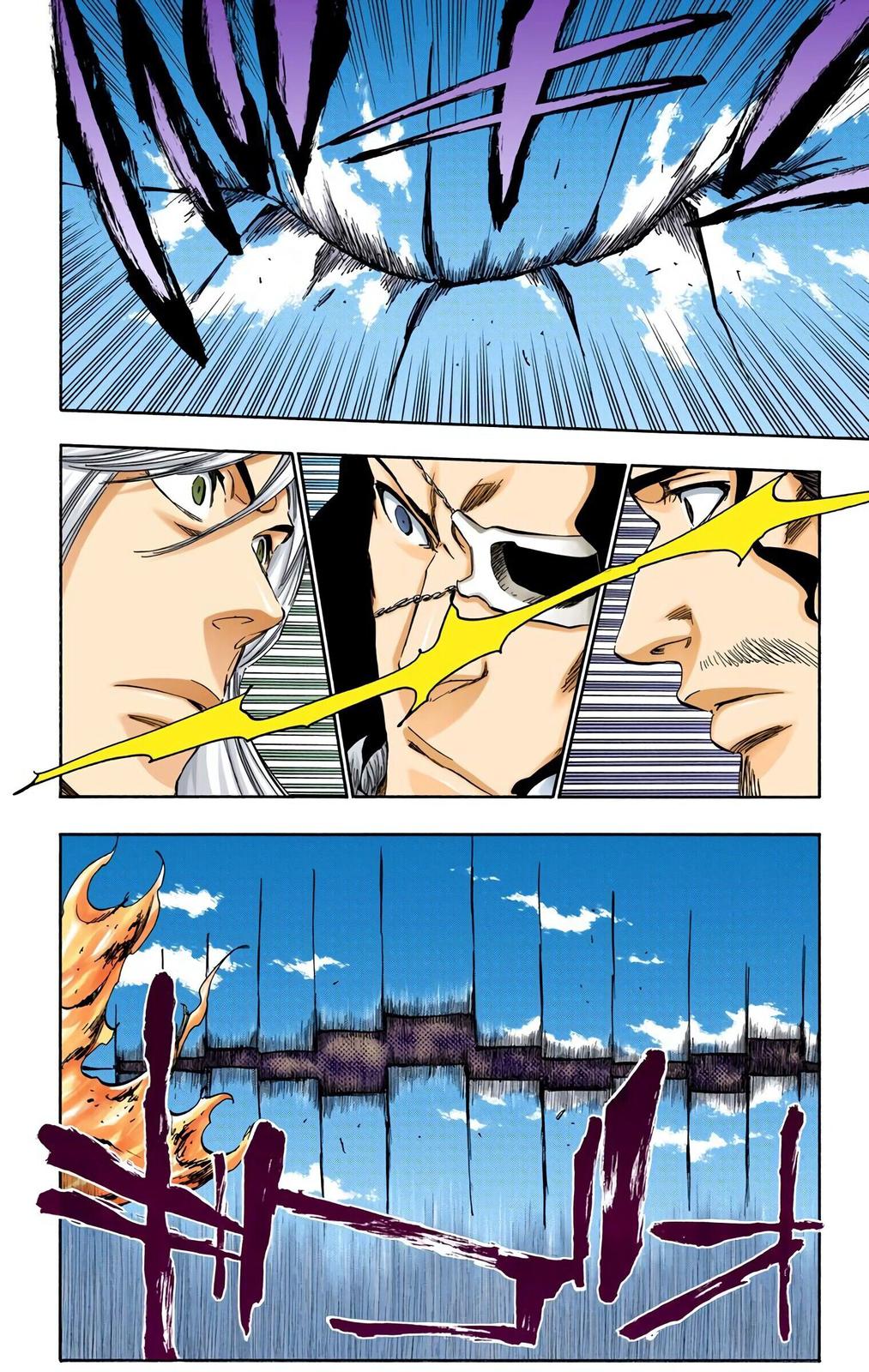 Bleach (Color) Chapter 363 - Page 14
