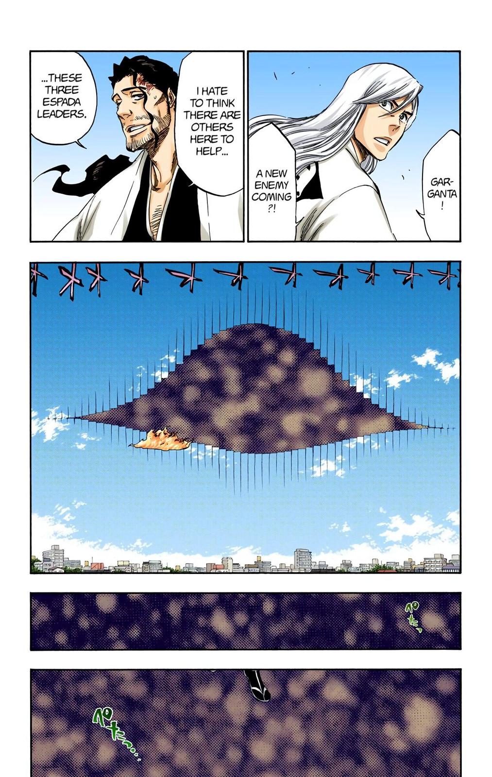 Bleach (Color) Chapter 363 - Page 15