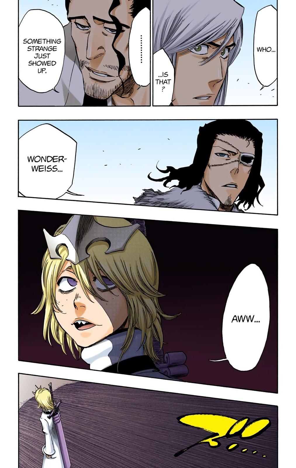 Bleach (Color) Chapter 363 - Page 17