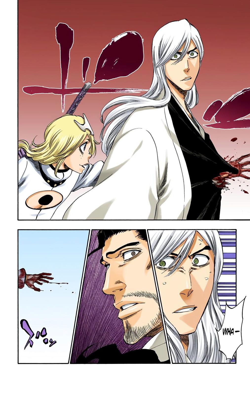 Bleach (Color) Chapter 364 - Page 4