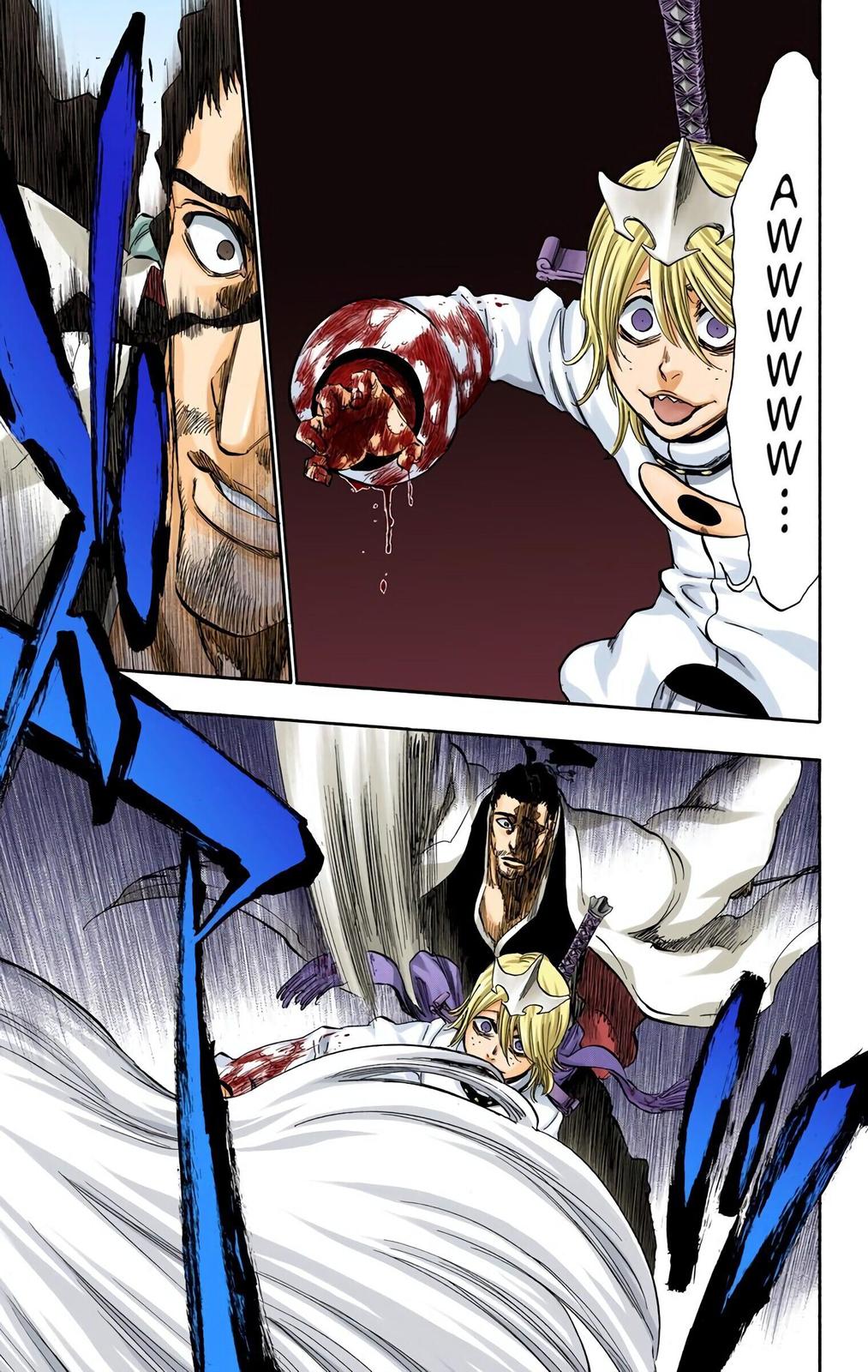Bleach (Color) Chapter 364 - Page 5