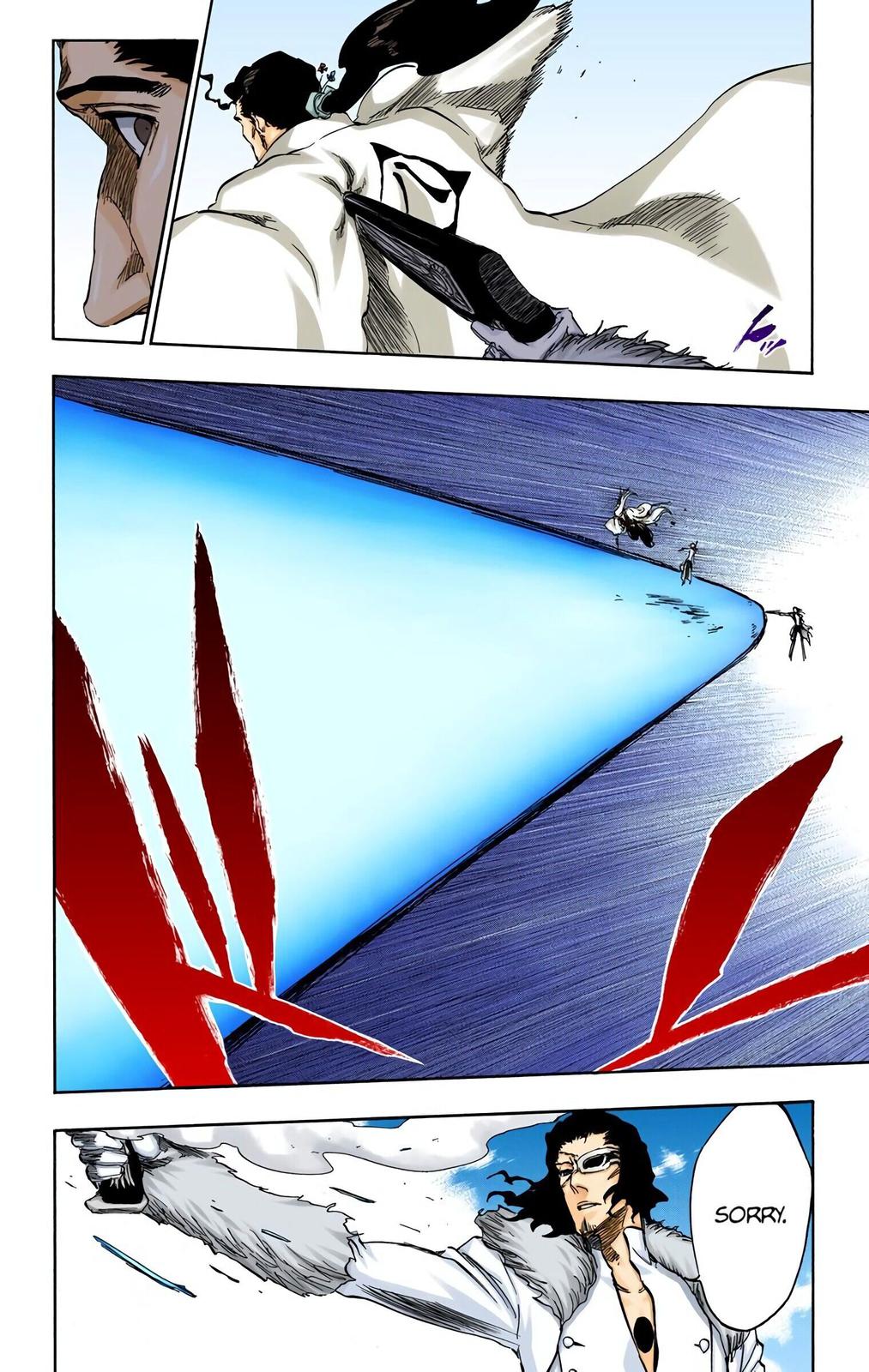 Bleach (Color) Chapter 364 - Page 6