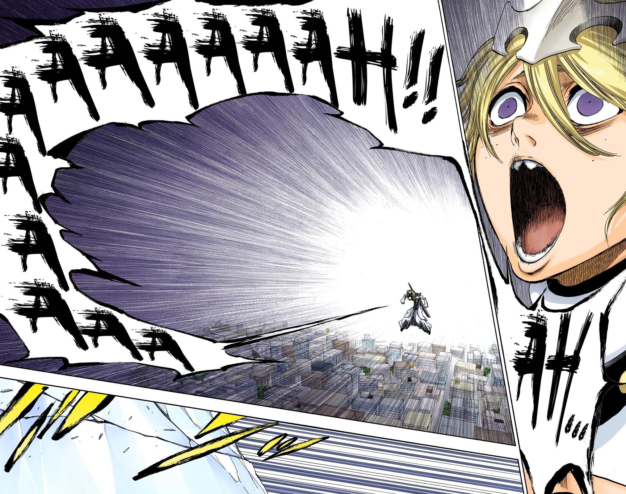 Bleach (Color) Chapter 364 - Page 8