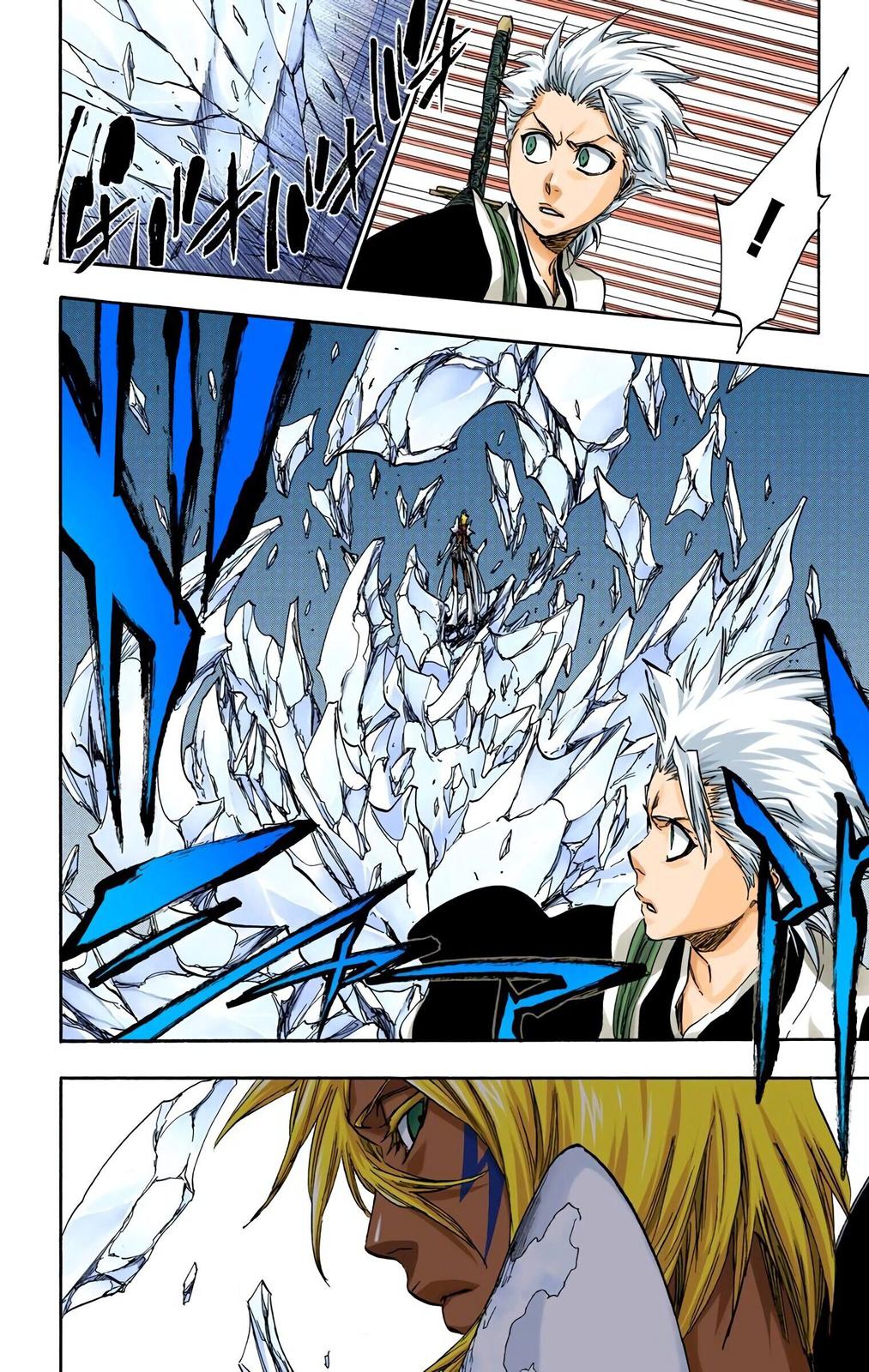 Bleach (Color) Chapter 364 - Page 9