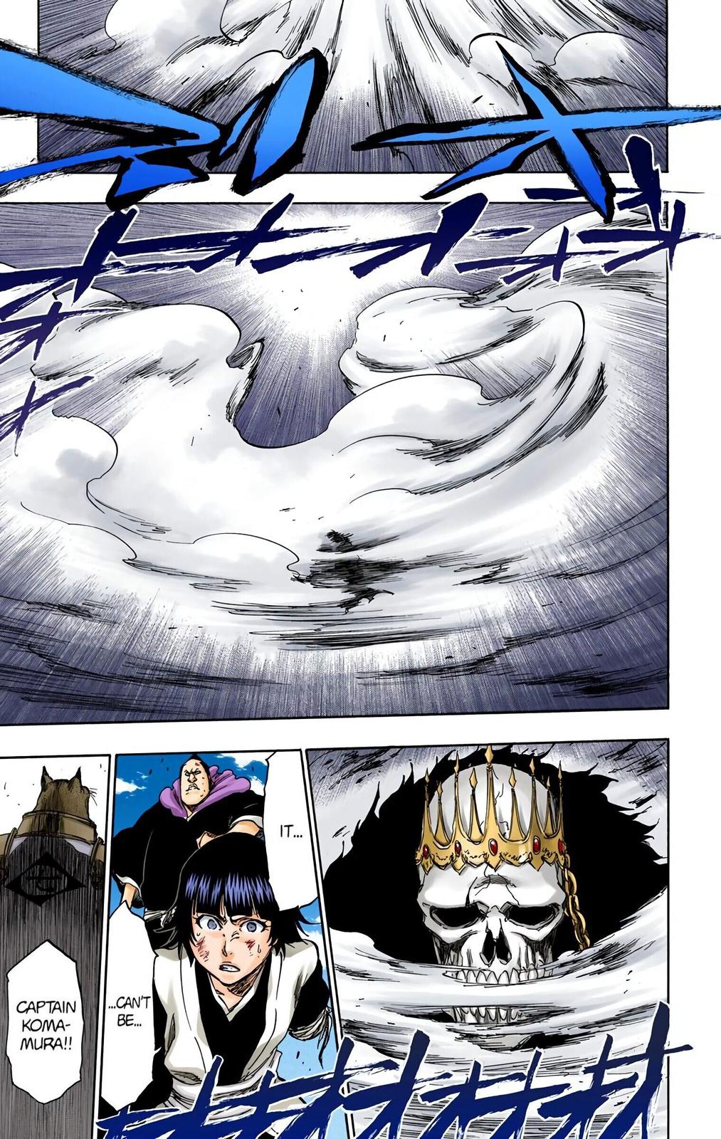 Bleach (Color) Chapter 364 - Page 10