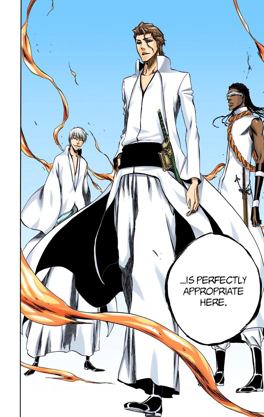 Bleach (Color) Chapter 364 - Page 13
