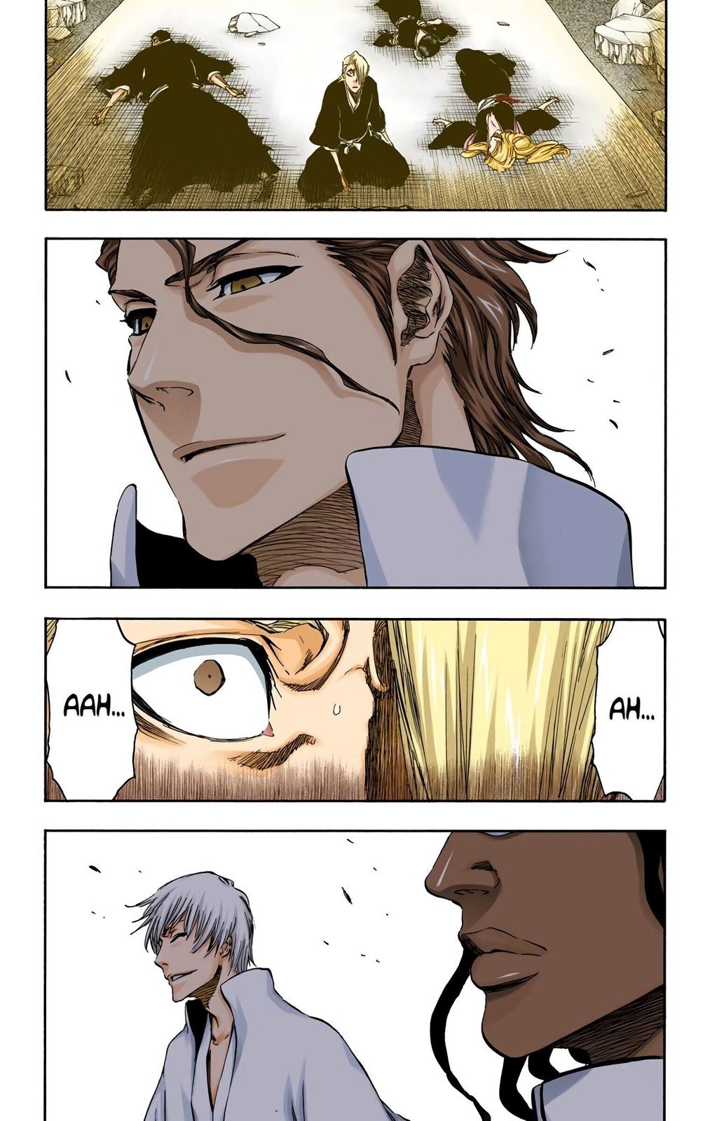 Bleach (Color) Chapter 364 - Page 14