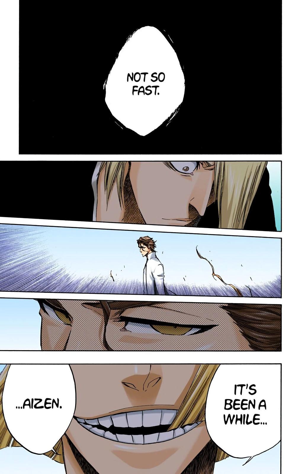 Bleach (Color) Chapter 364 - Page 16