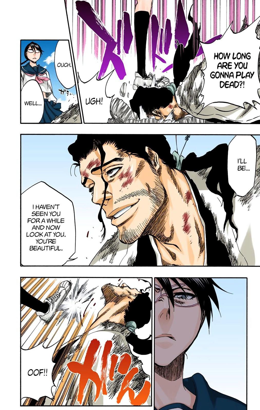 Bleach (Color) Chapter 365 - Page 7