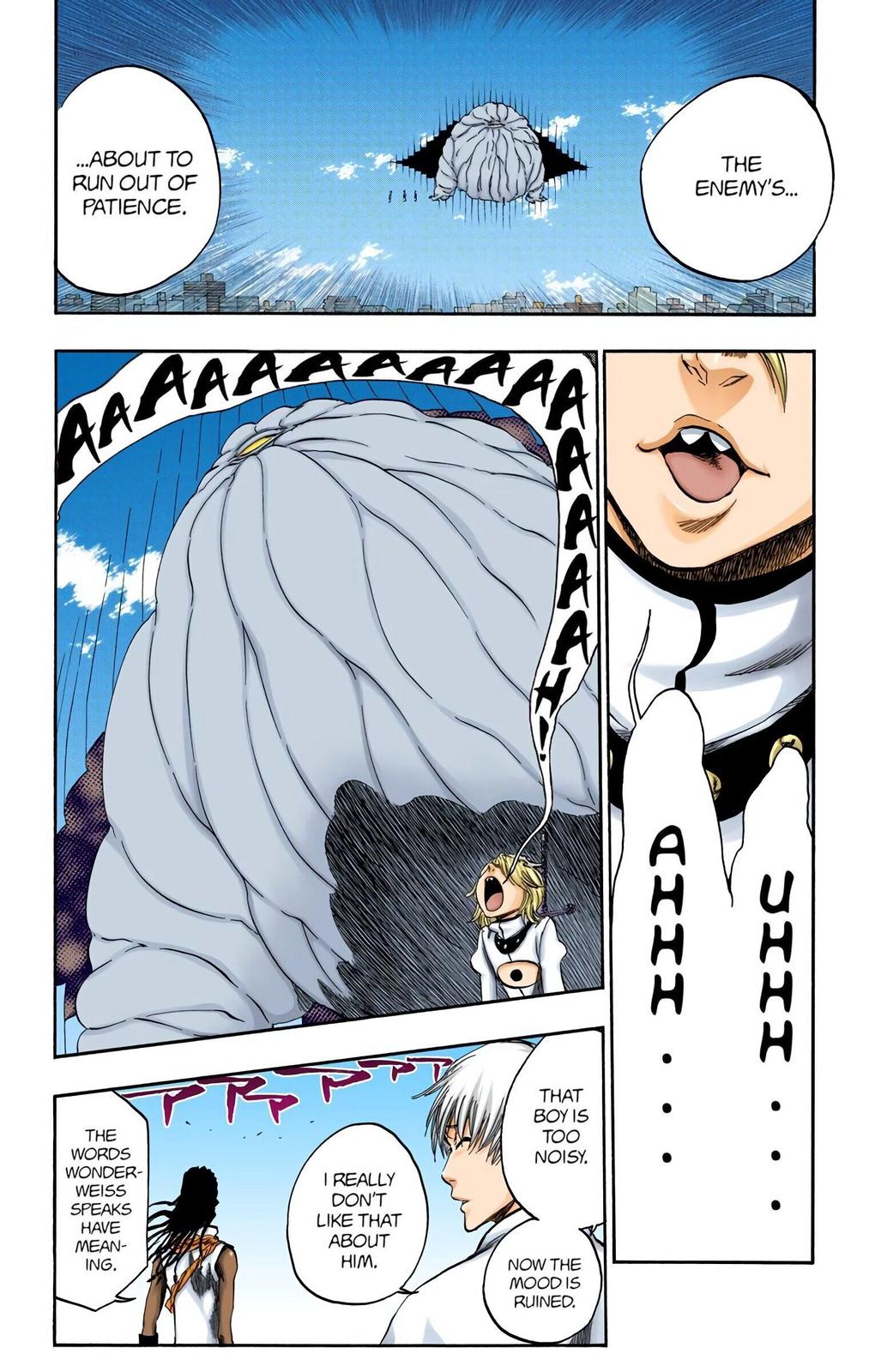 Bleach (Color) Chapter 365 - Page 13