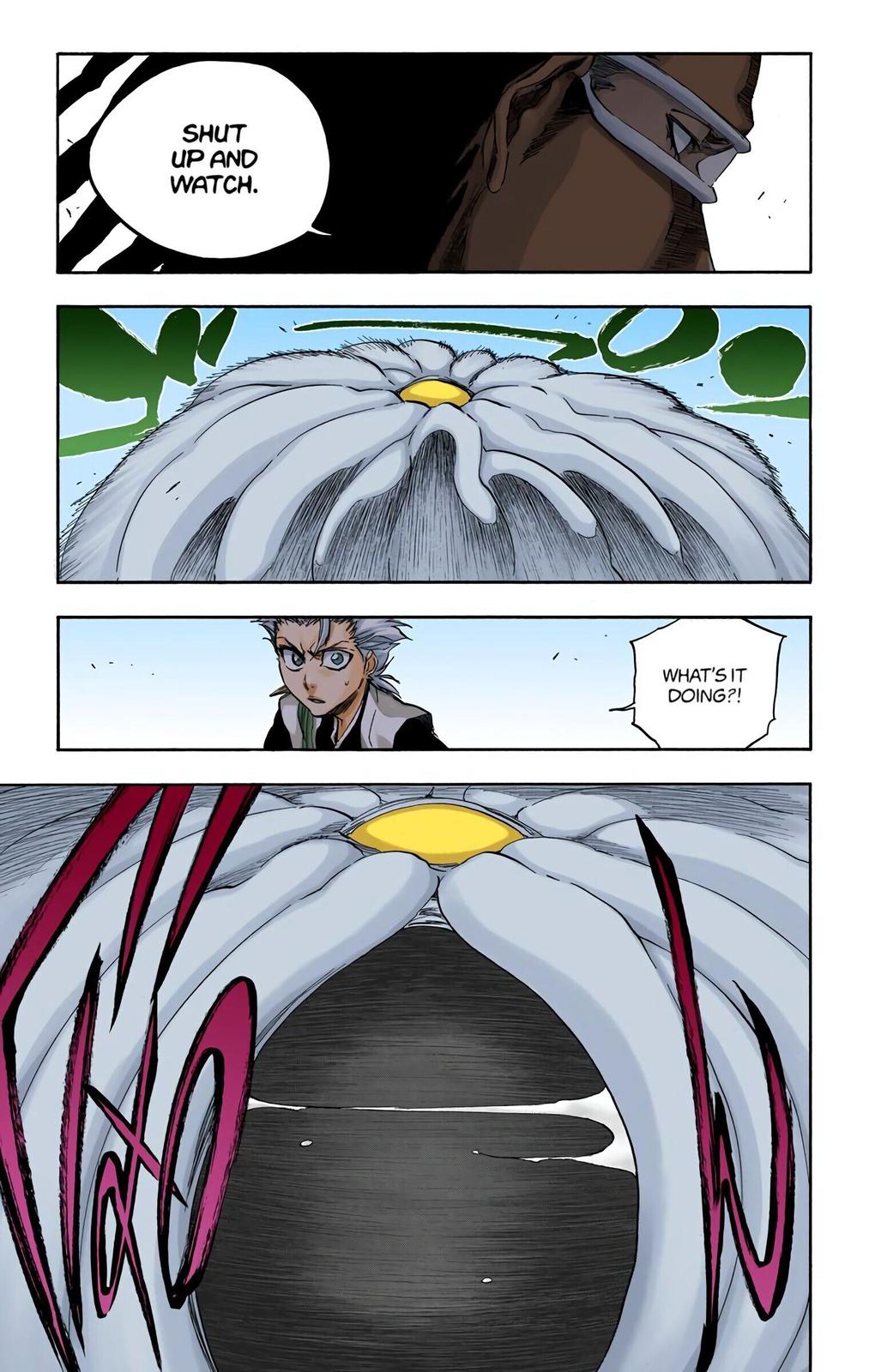 Bleach (Color) Chapter 365 - Page 14
