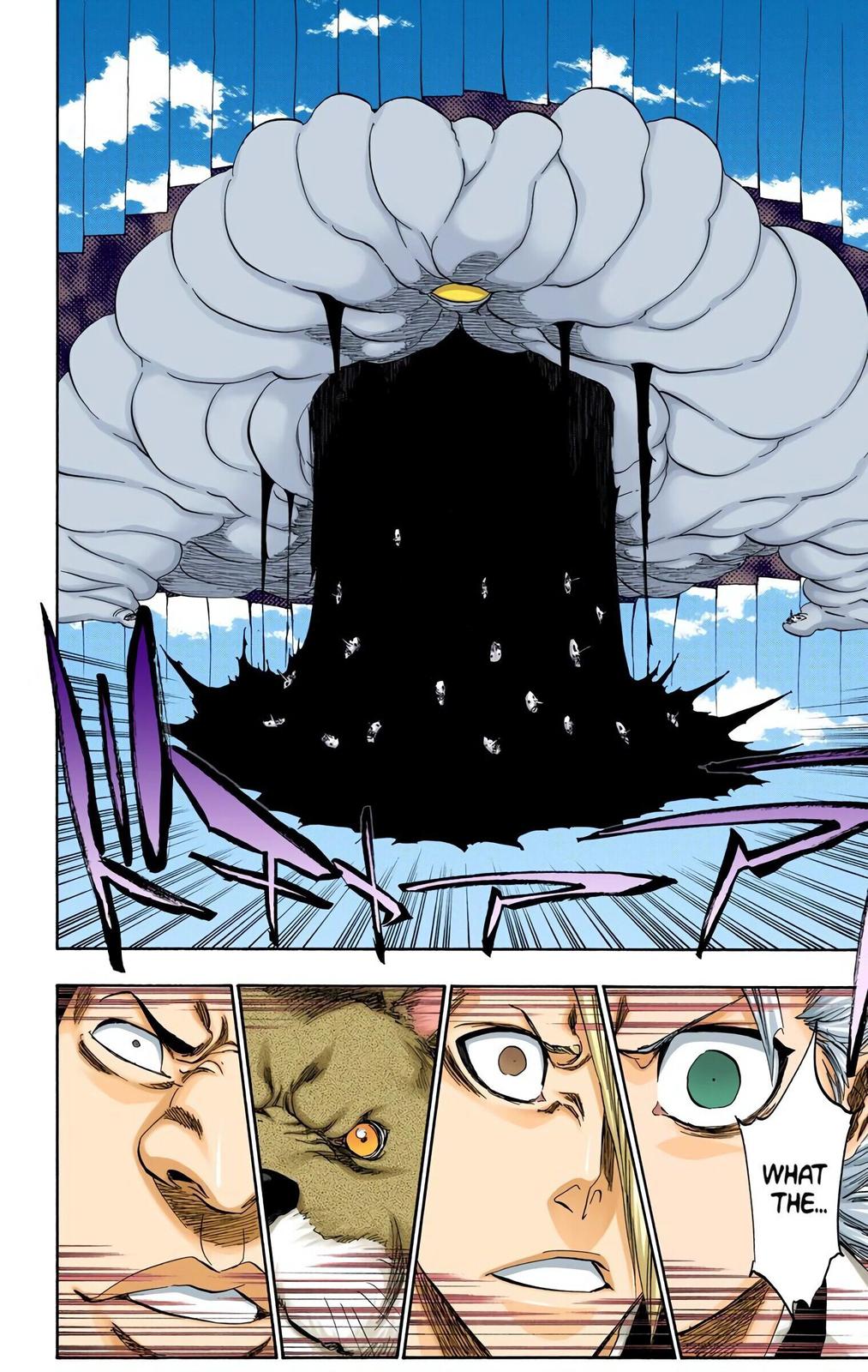 Bleach (Color) Chapter 365 - Page 15