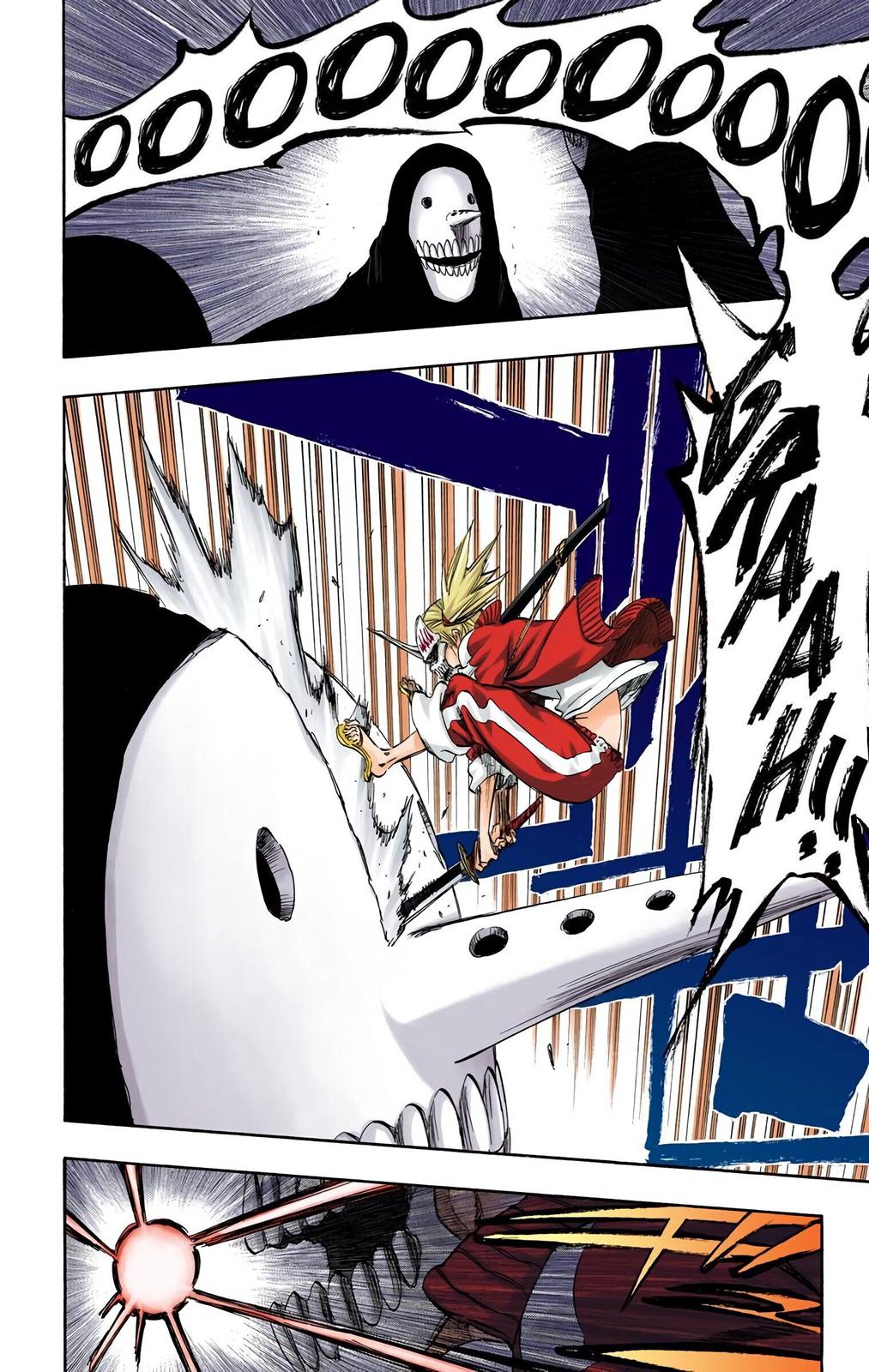 Bleach (Color) Chapter 366 - Page 4