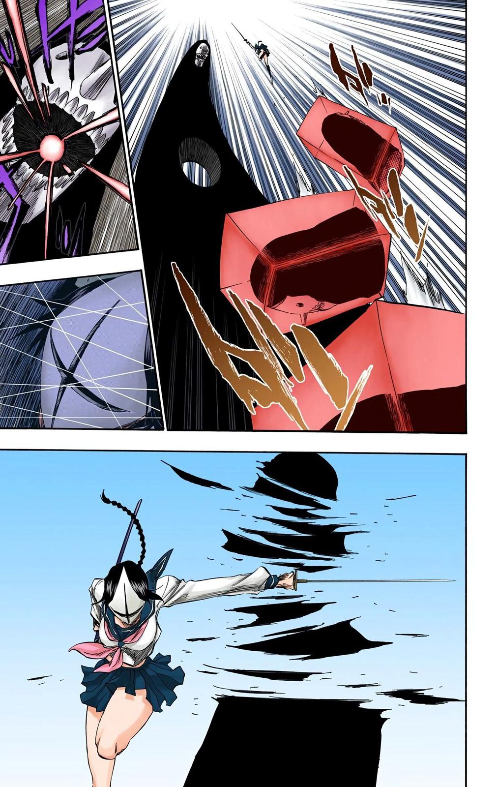 Bleach (Color) Chapter 366 - Page 11