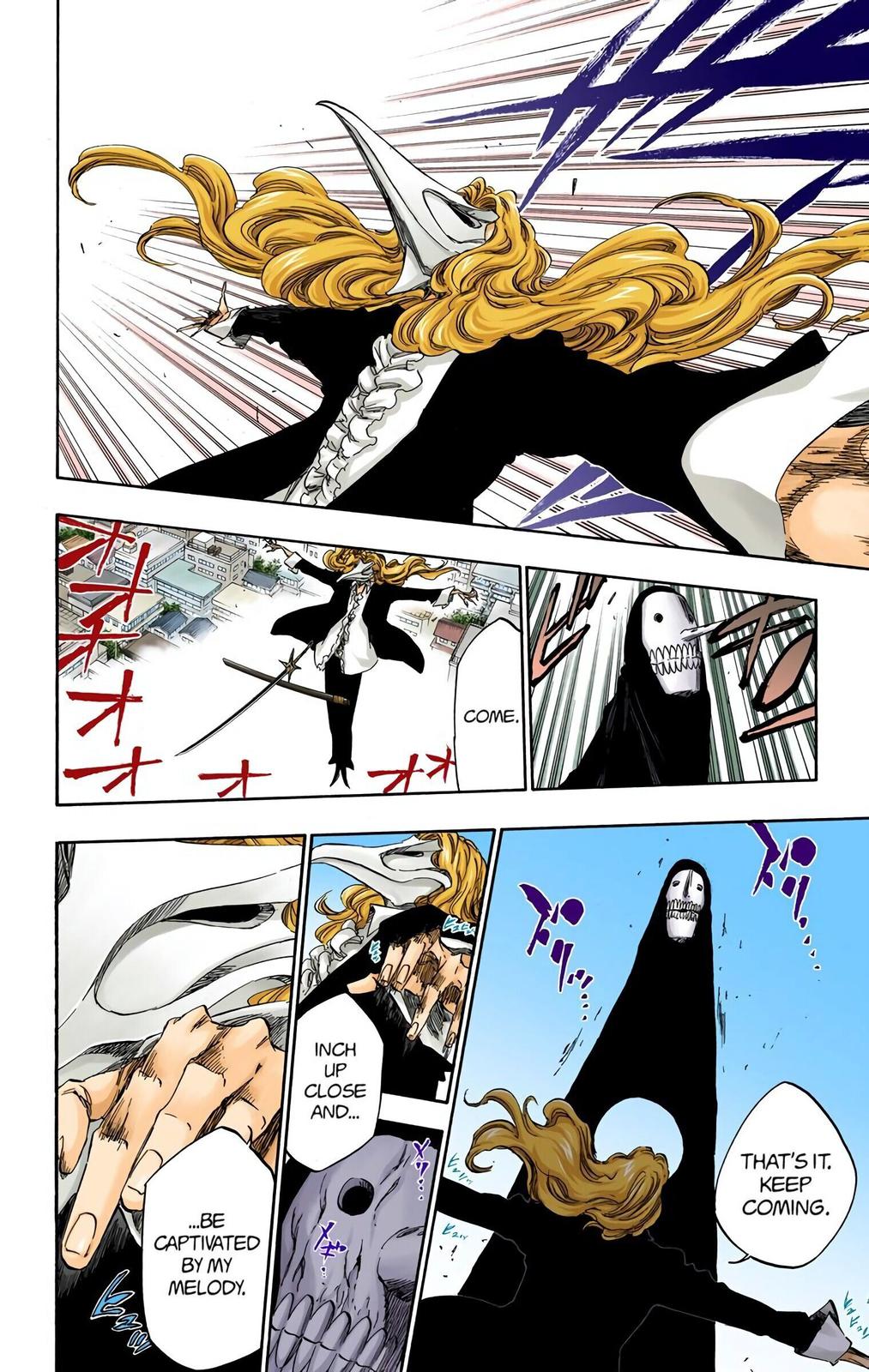 Bleach (Color) Chapter 366 - Page 12
