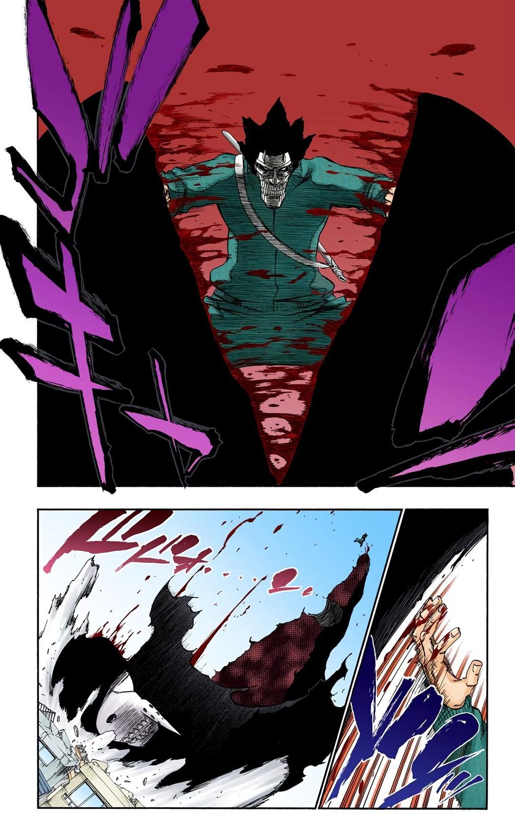 Bleach (Color) Chapter 366 - Page 14