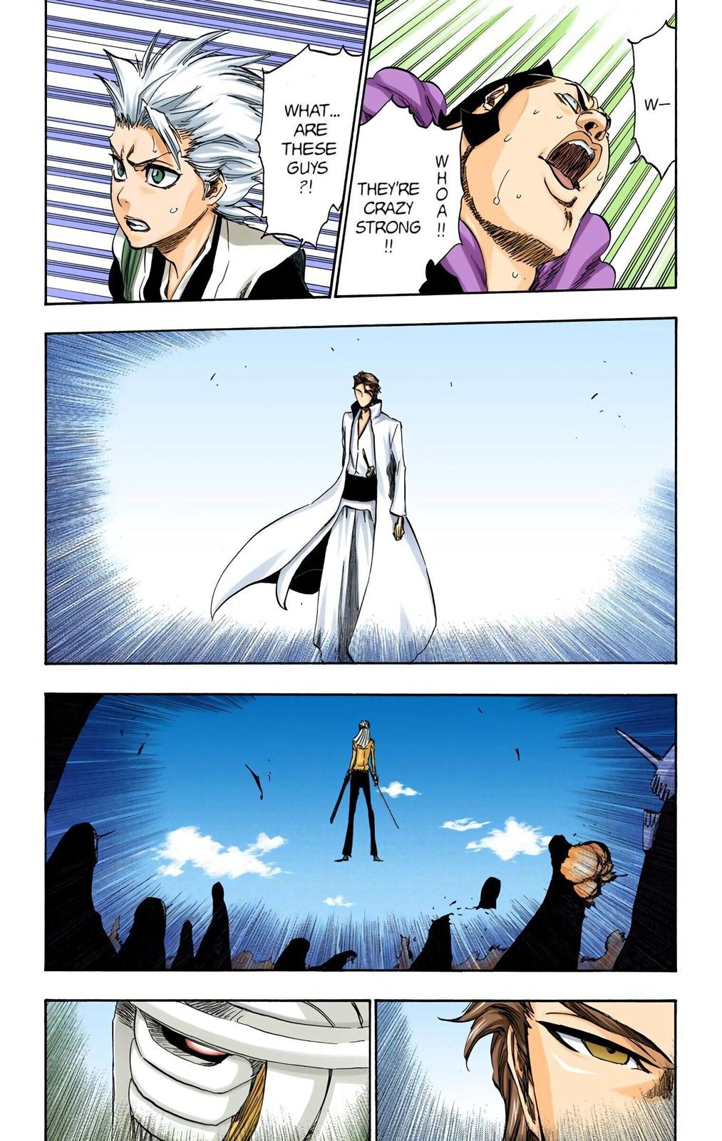 Bleach (Color) Chapter 366 - Page 15