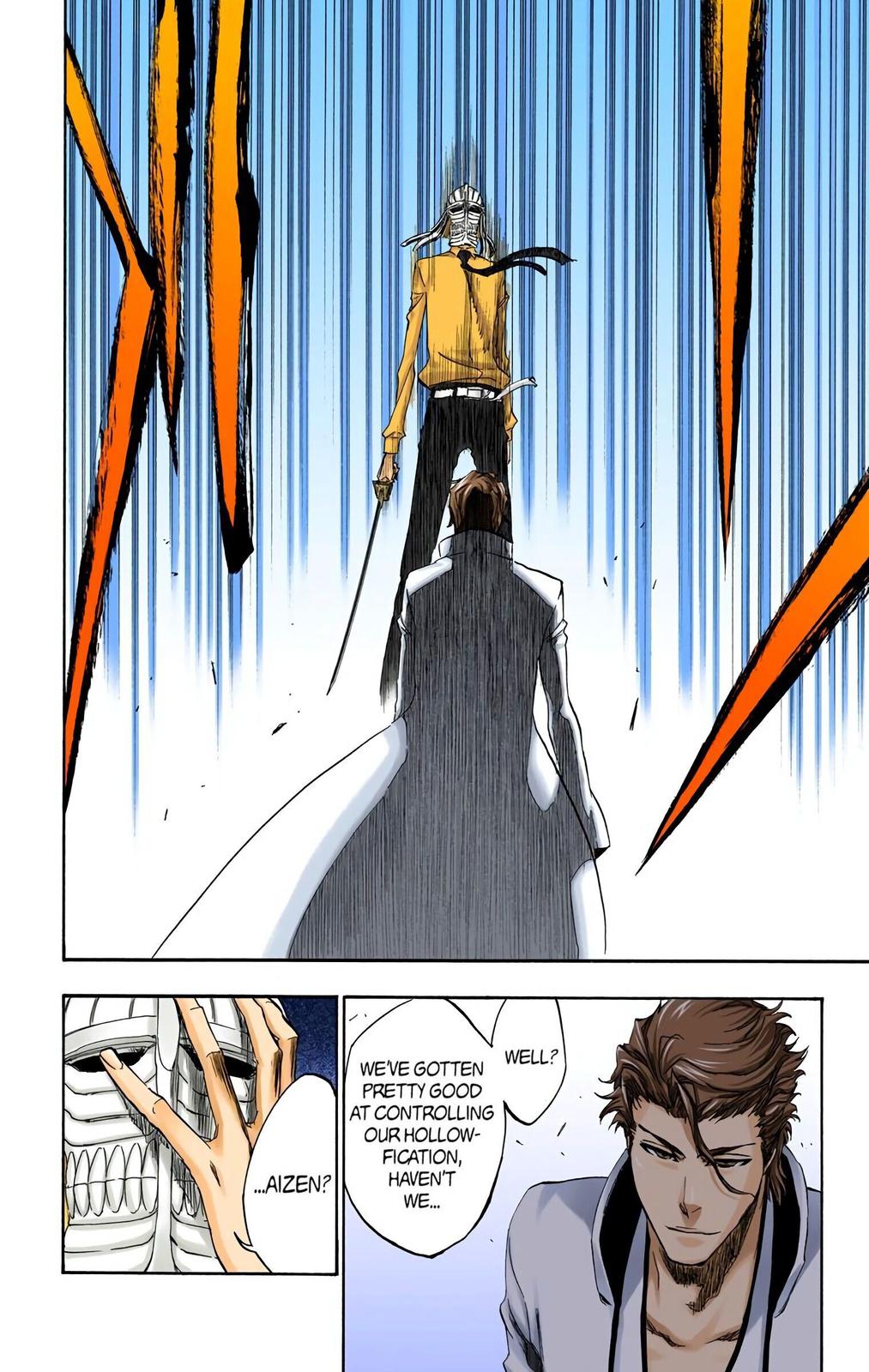 Bleach (Color) Chapter 366 - Page 16