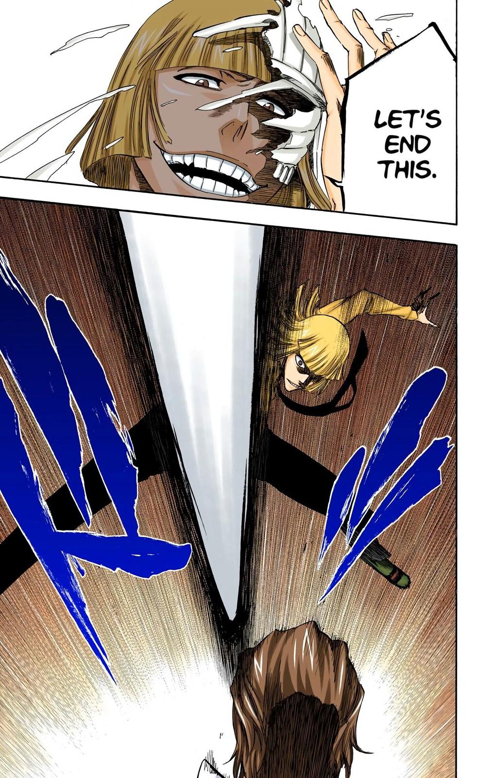 Bleach (Color) Chapter 366 - Page 17