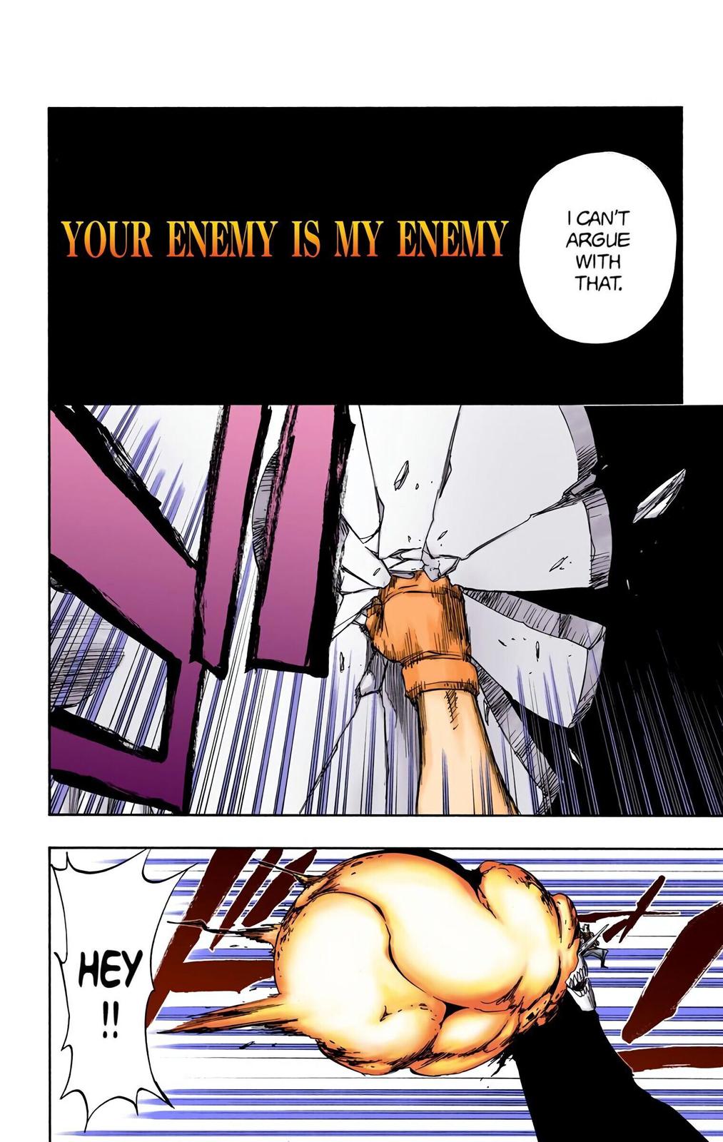 Bleach (Color) Chapter 367 - Page 10