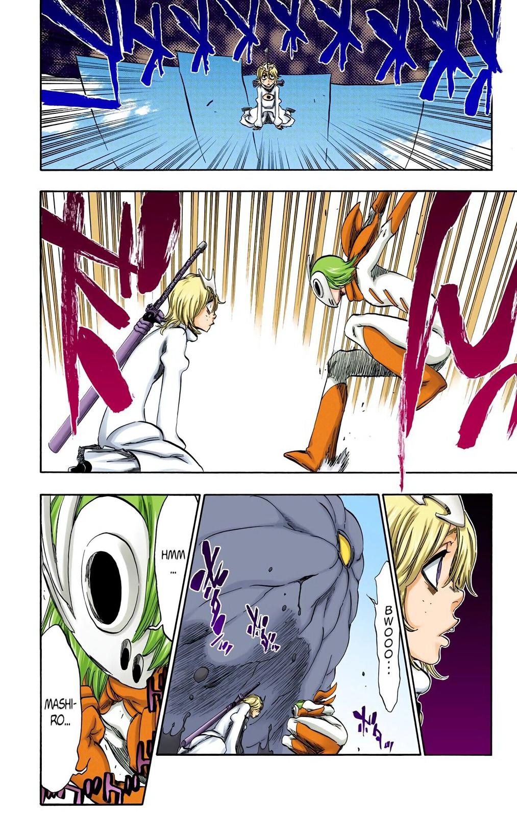 Bleach (Color) Chapter 367 - Page 14