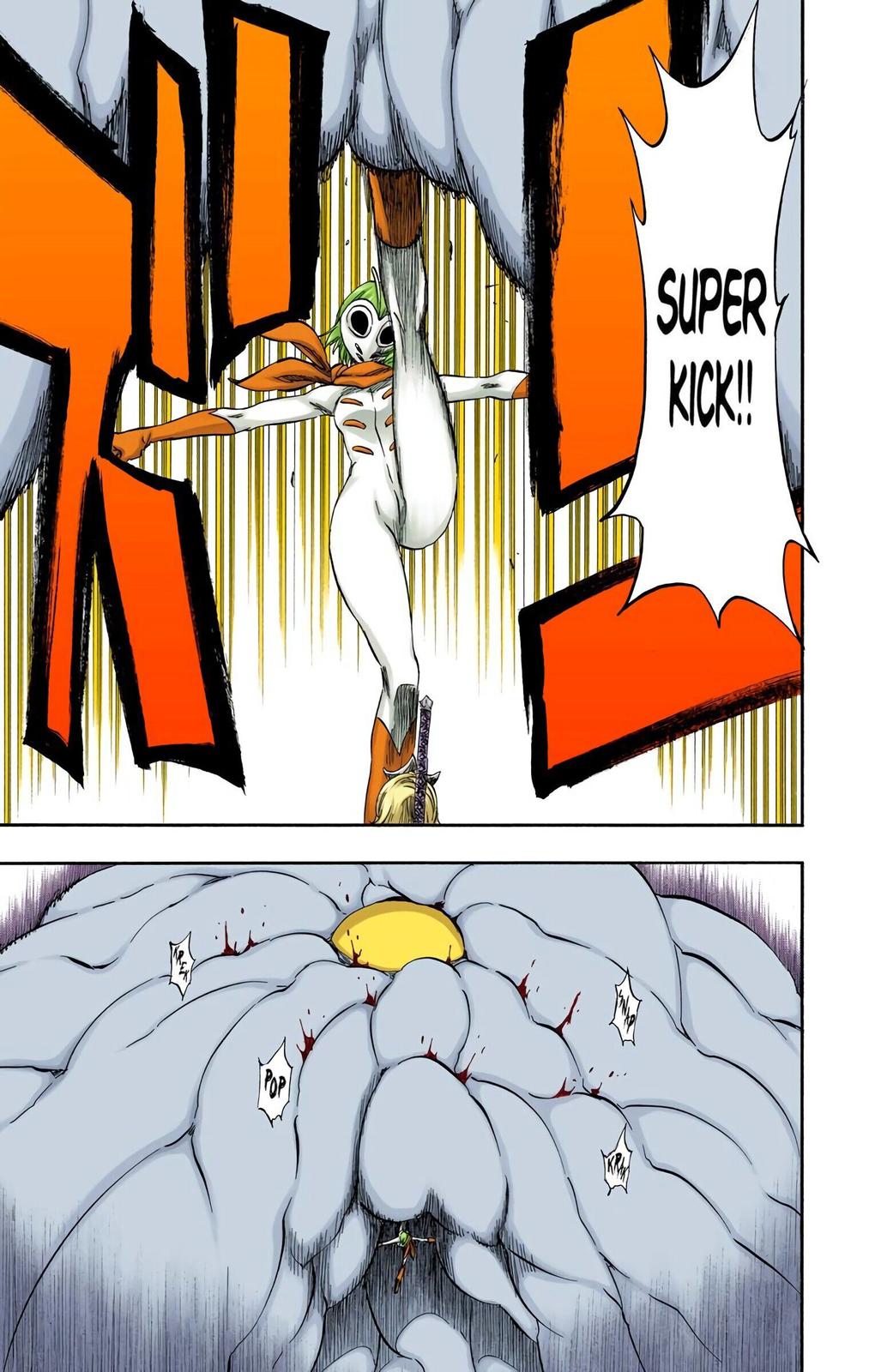 Bleach (Color) Chapter 367 - Page 15