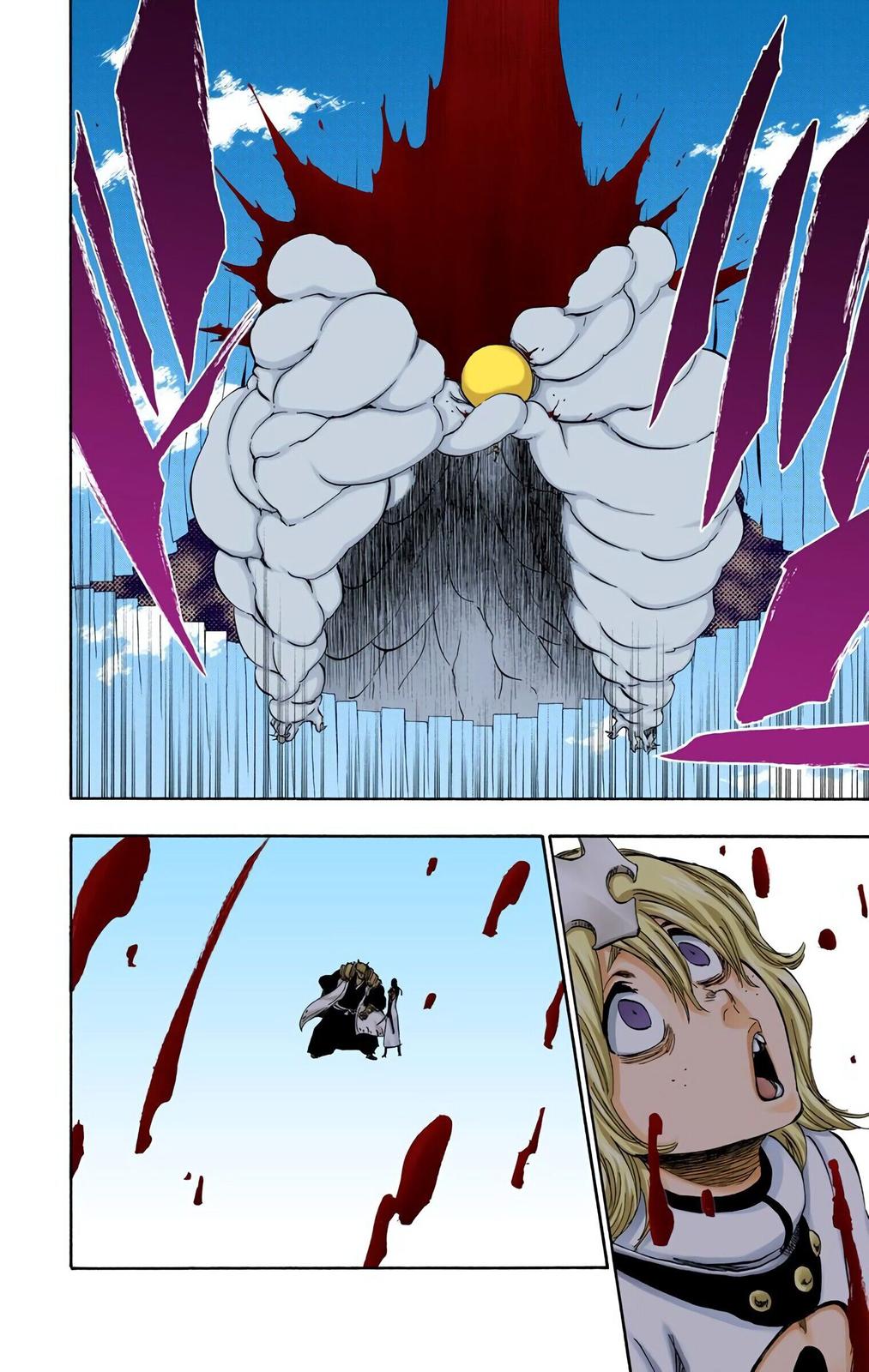 Bleach (Color) Chapter 367 - Page 16