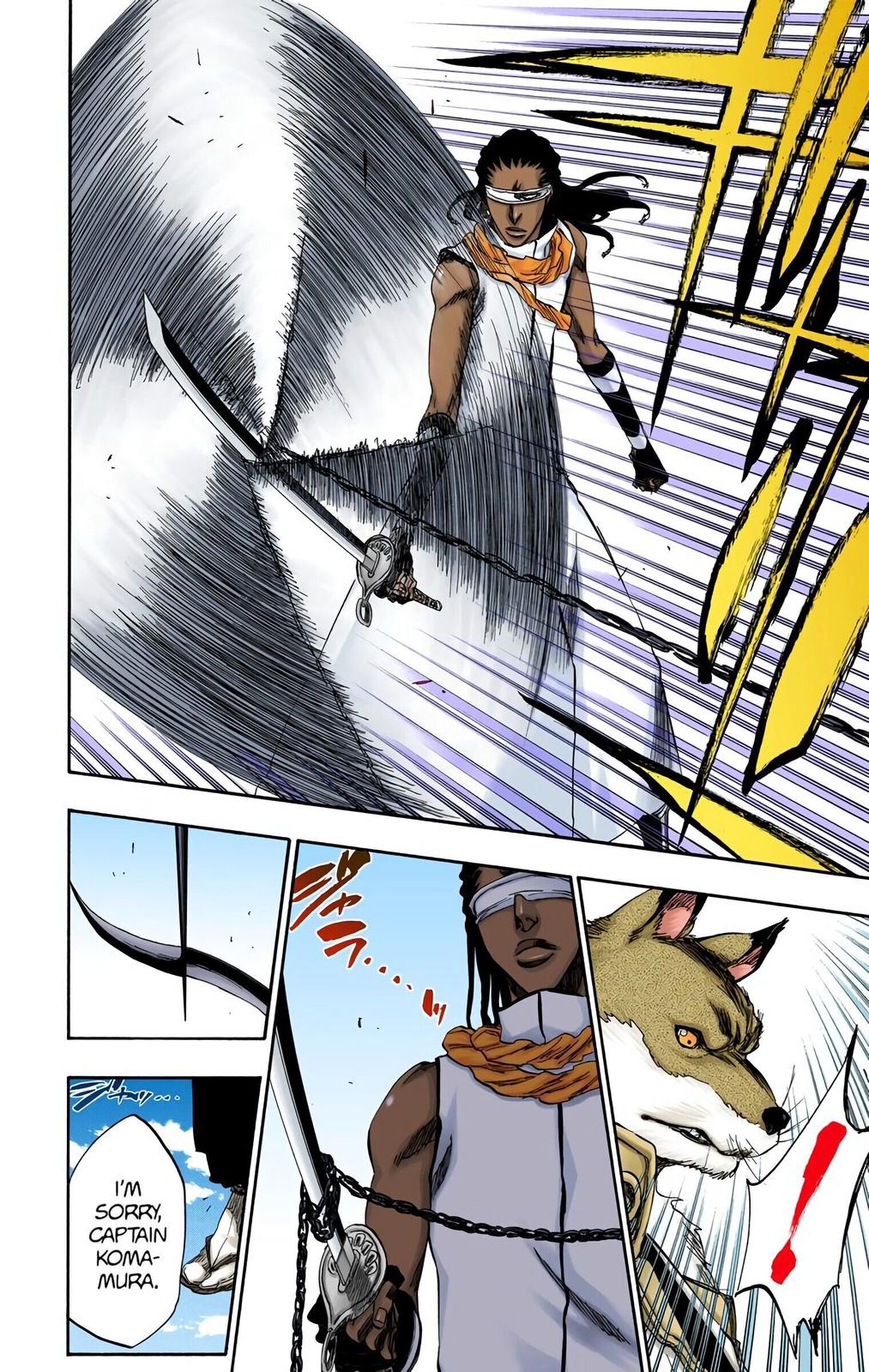 Bleach (Color) Chapter 367 - Page 18