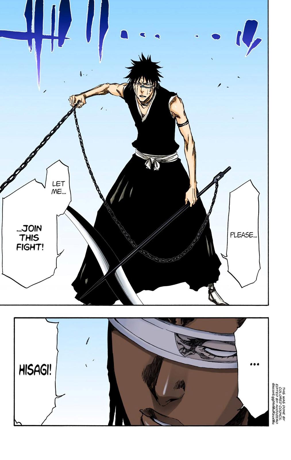 Bleach (Color) Chapter 367 - Page 19