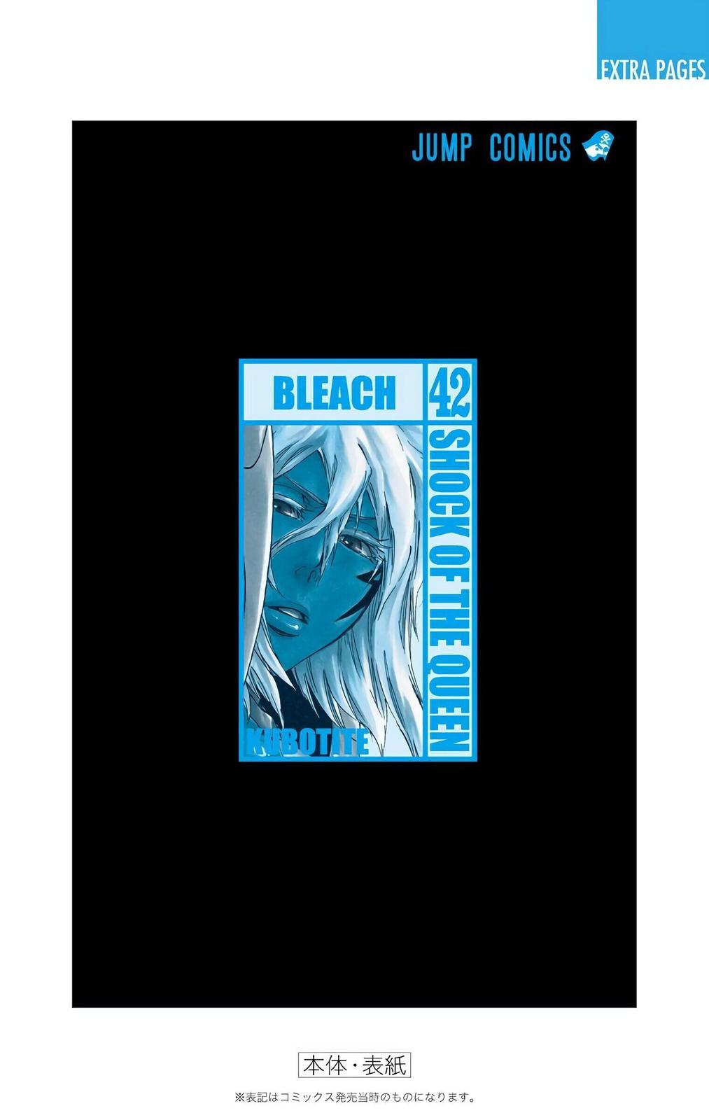 Bleach (Color) Chapter 367 - Page 24