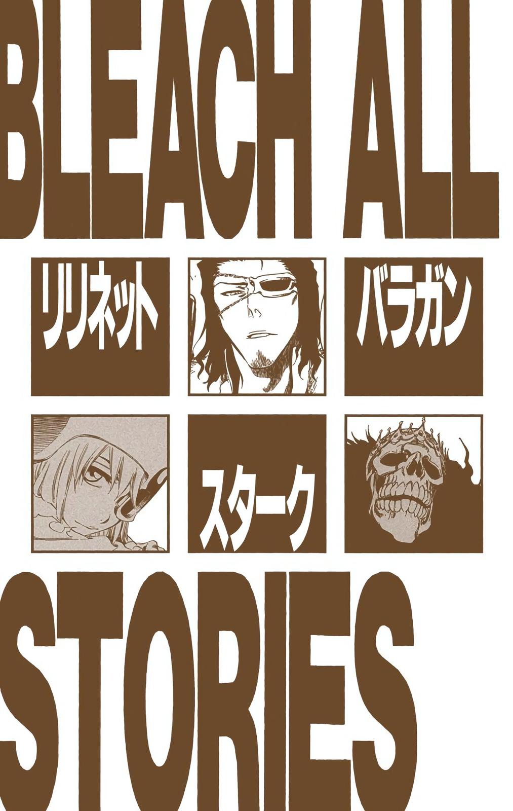 Bleach (Color) Chapter 368 - Page 5