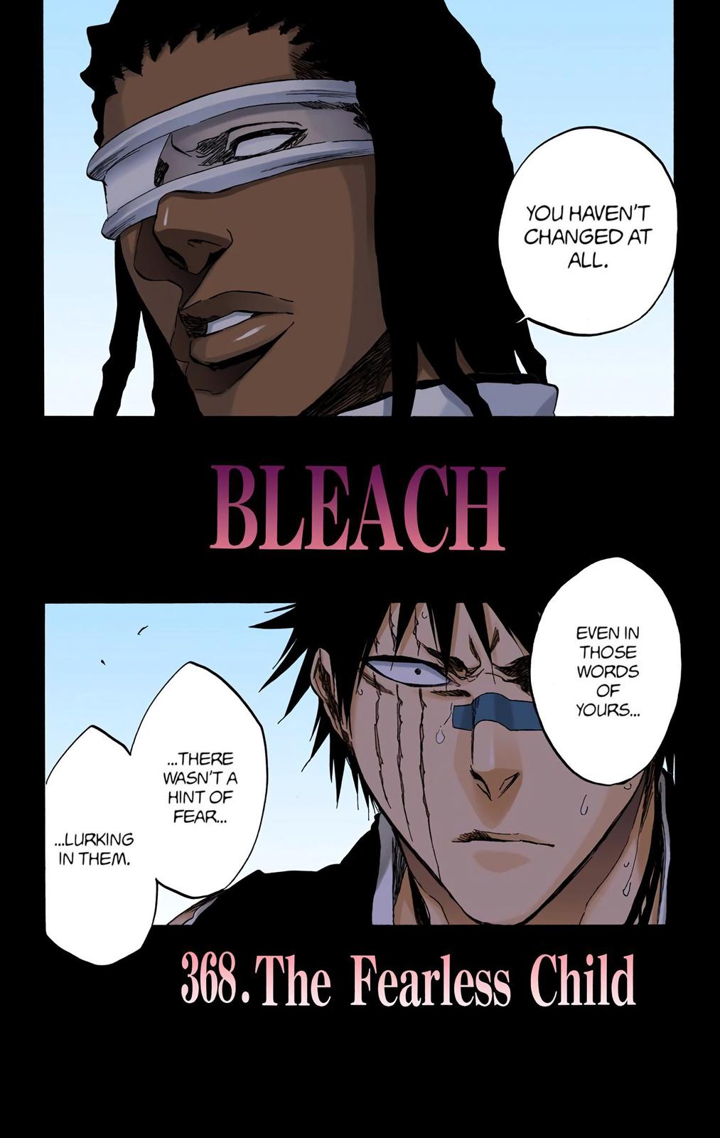 Bleach (Color) Chapter 368 - Page 11