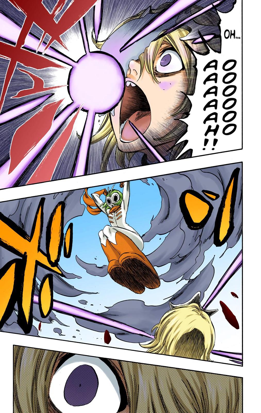 Bleach (Color) Chapter 368 - Page 13