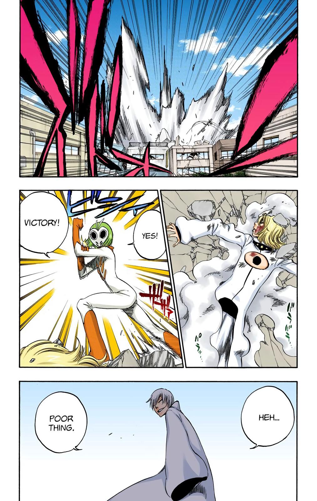 Bleach (Color) Chapter 368 - Page 15