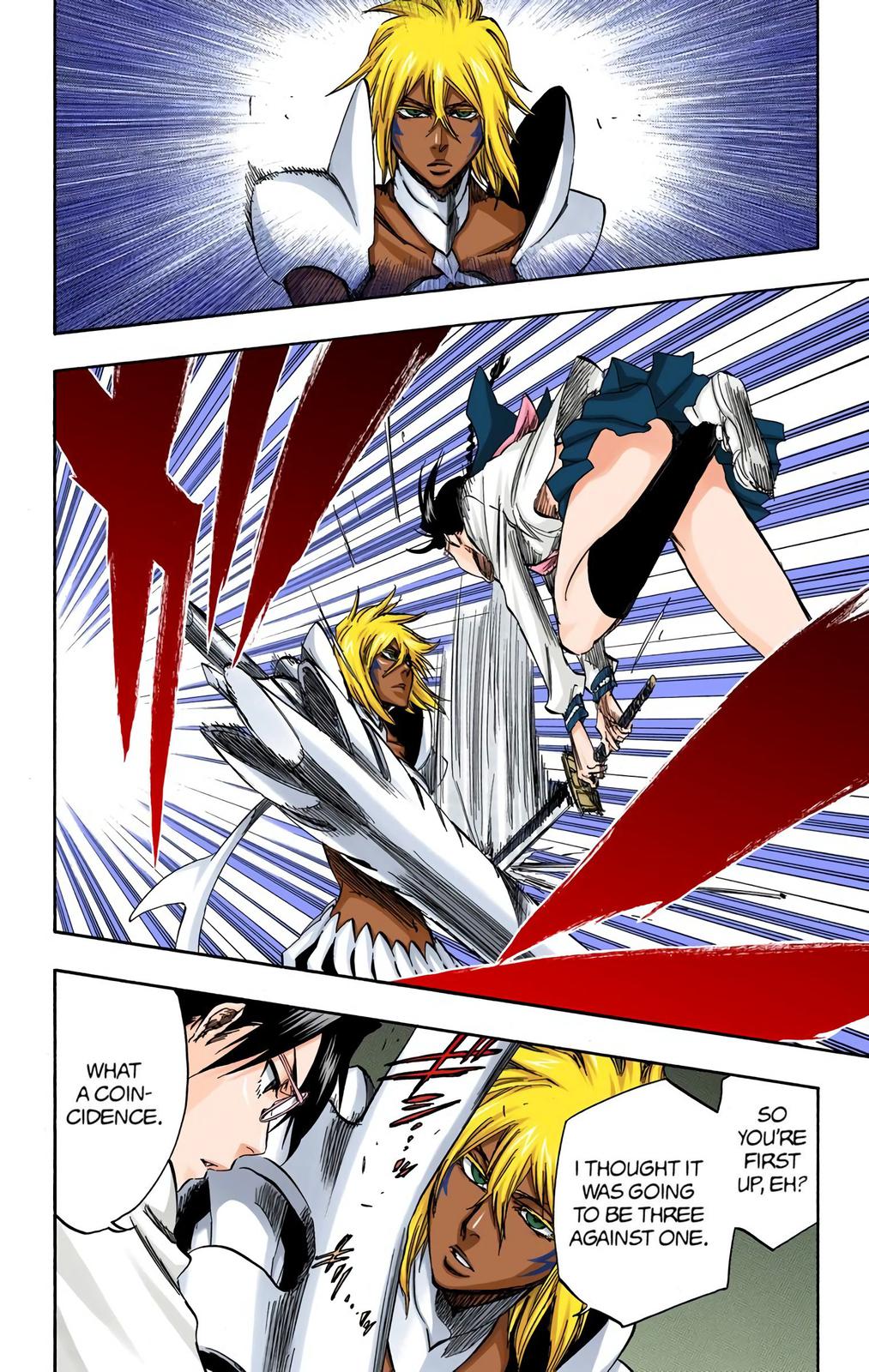 Bleach (Color) Chapter 368 - Page 20