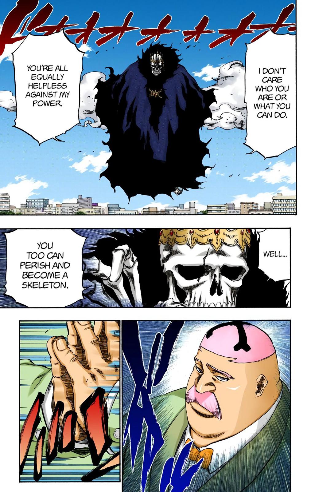 Bleach (Color) Chapter 368 - Page 23