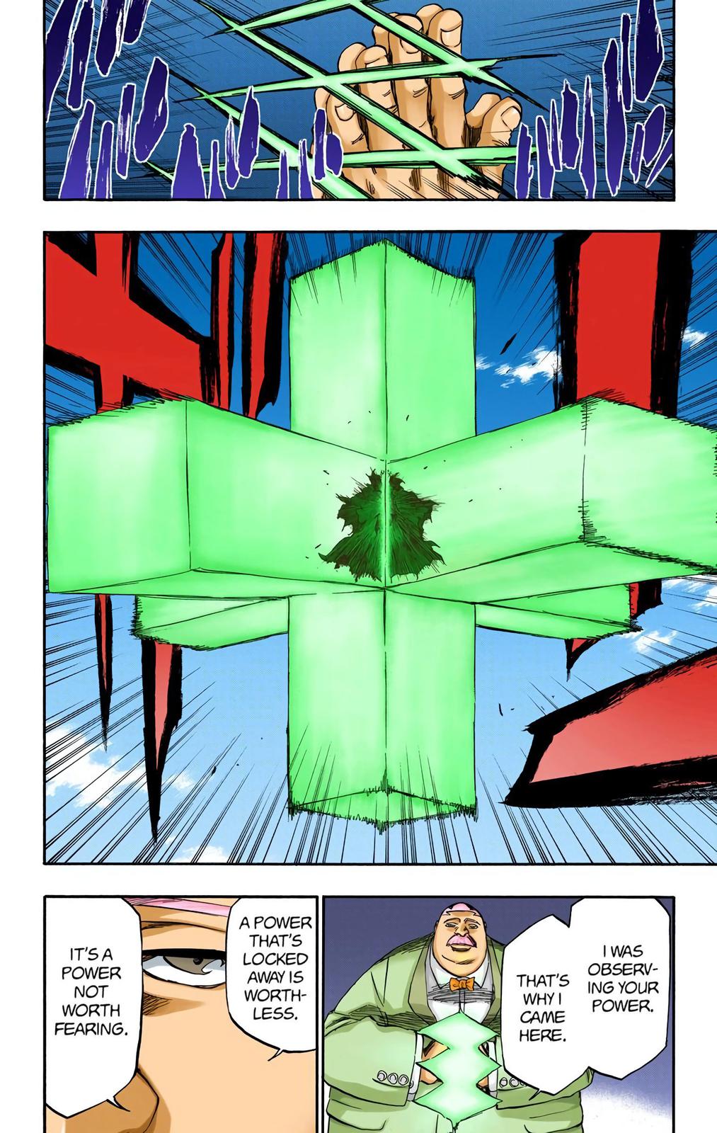 Bleach (Color) Chapter 368 - Page 24