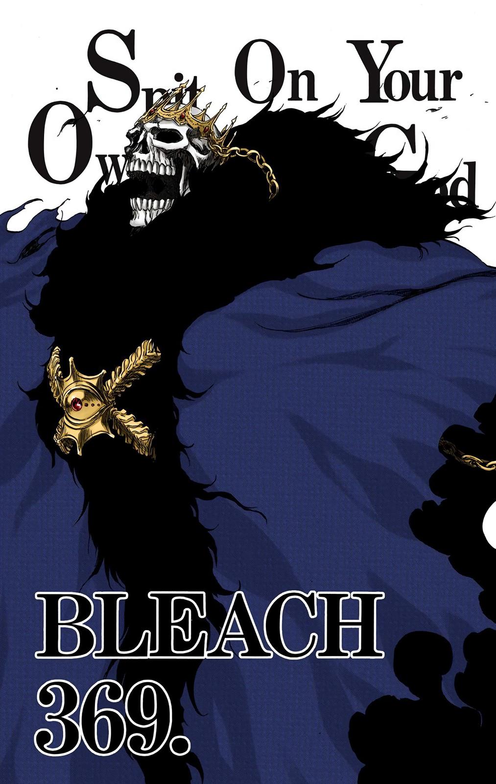 Bleach (Color) Chapter 369 - Page 4