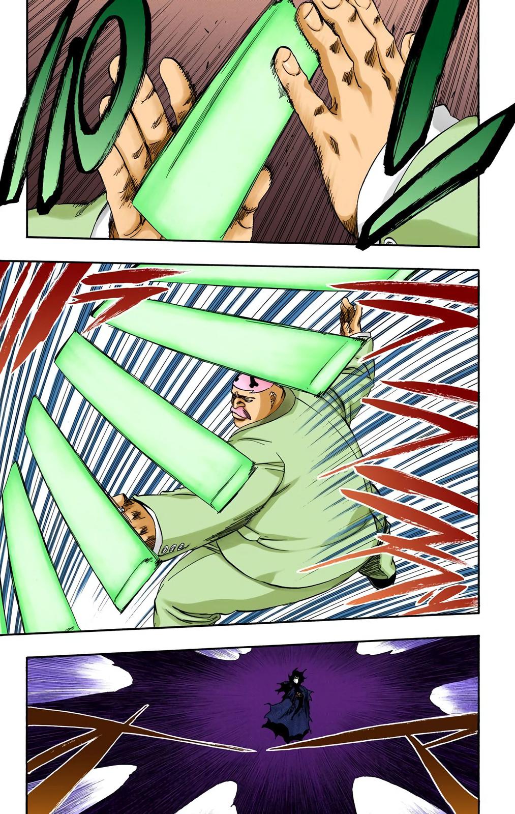 Bleach (Color) Chapter 369 - Page 5