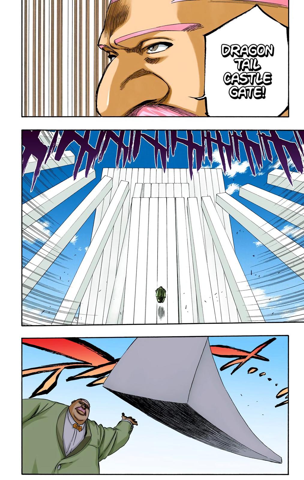 Bleach (Color) Chapter 369 - Page 8