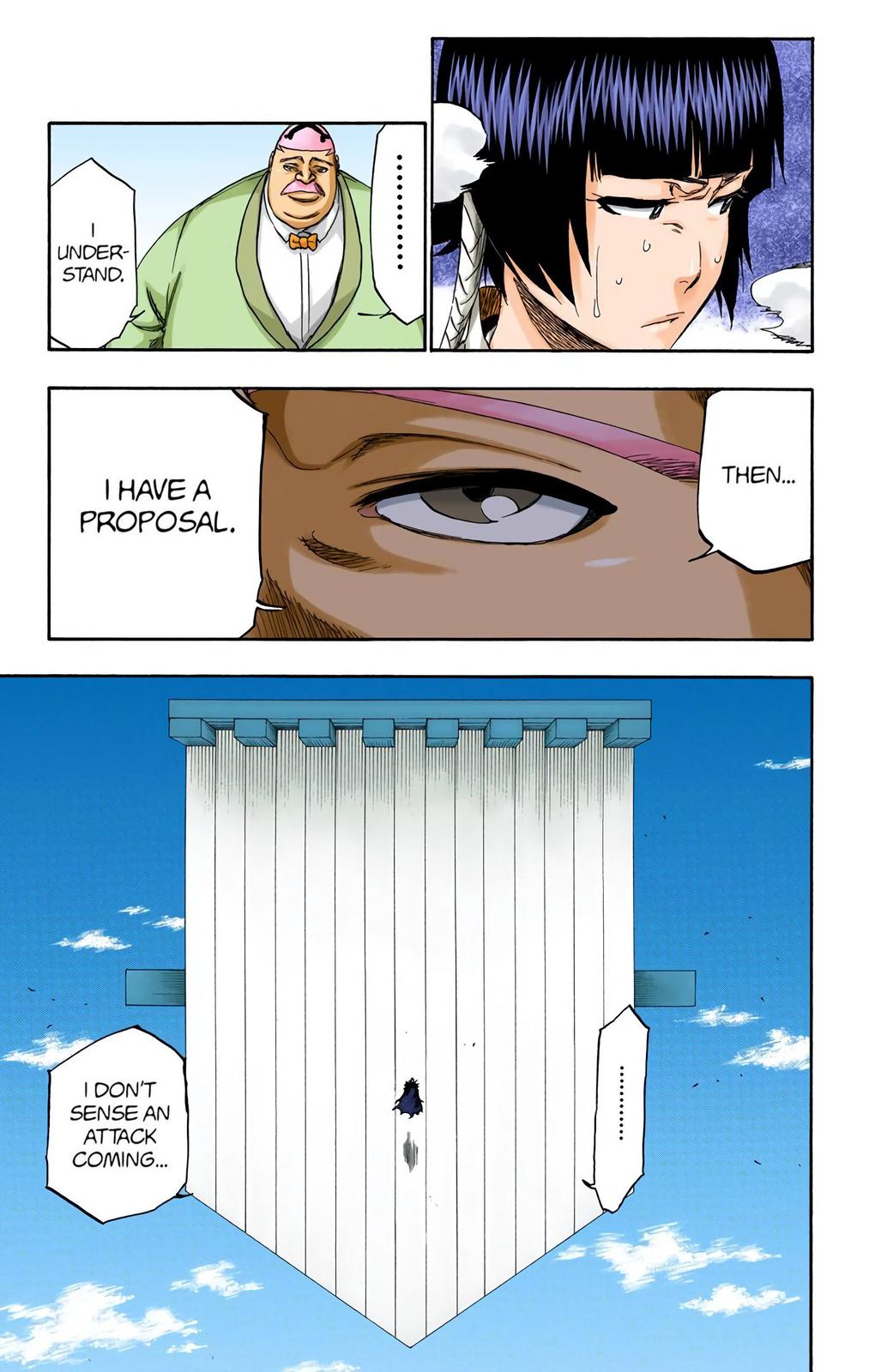 Bleach (Color) Chapter 369 - Page 11