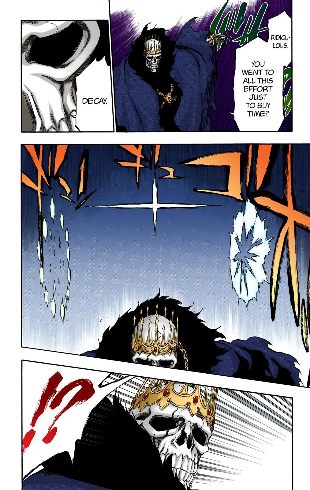 Bleach (Color) Chapter 369 - Page 12