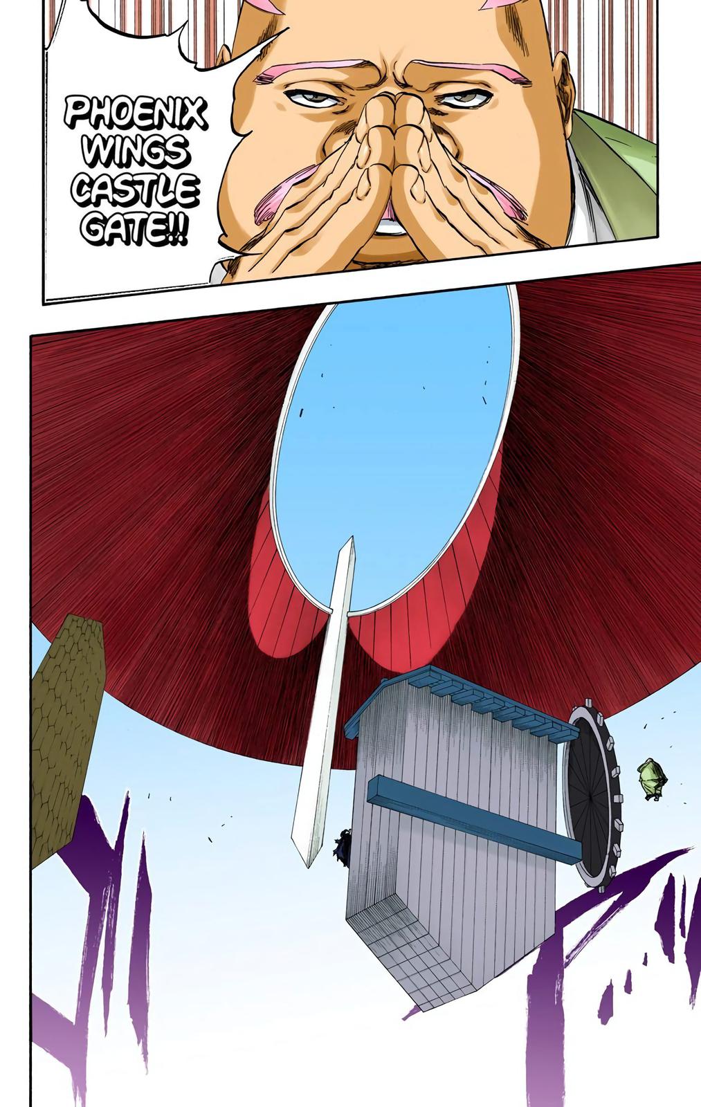 Bleach (Color) Chapter 369 - Page 14