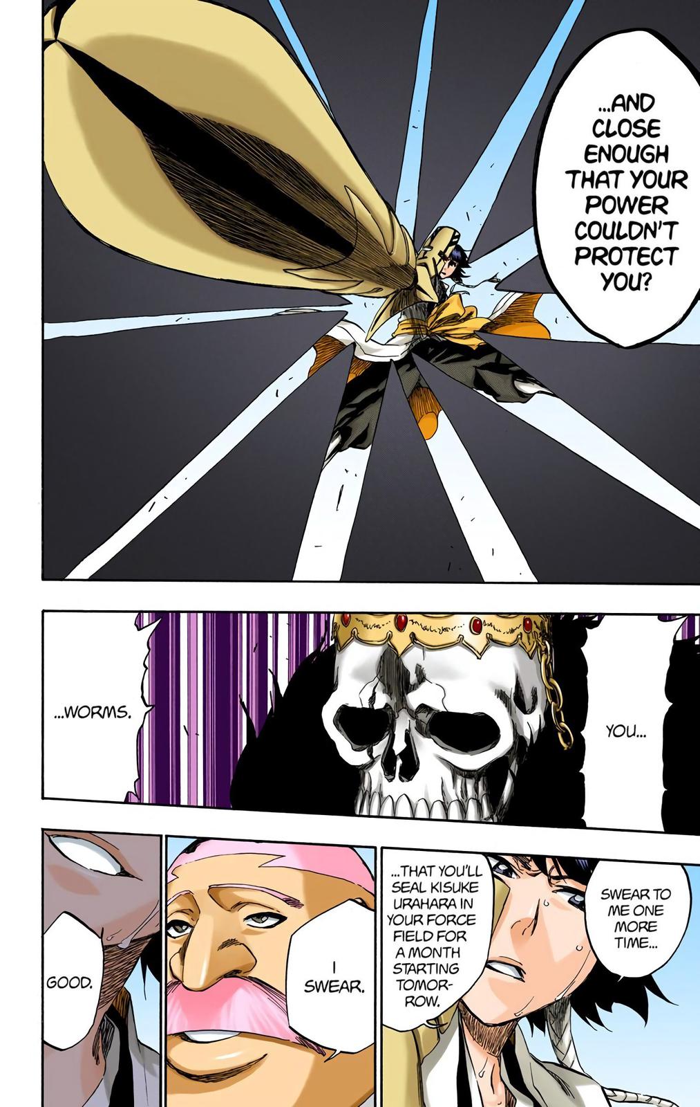 Bleach (Color) Chapter 369 - Page 18