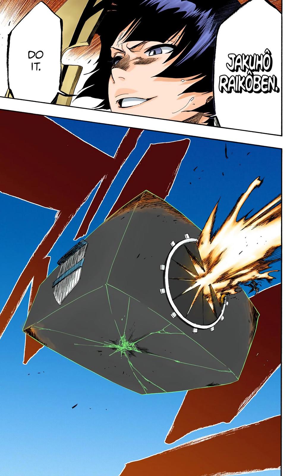 Bleach (Color) Chapter 369 - Page 19