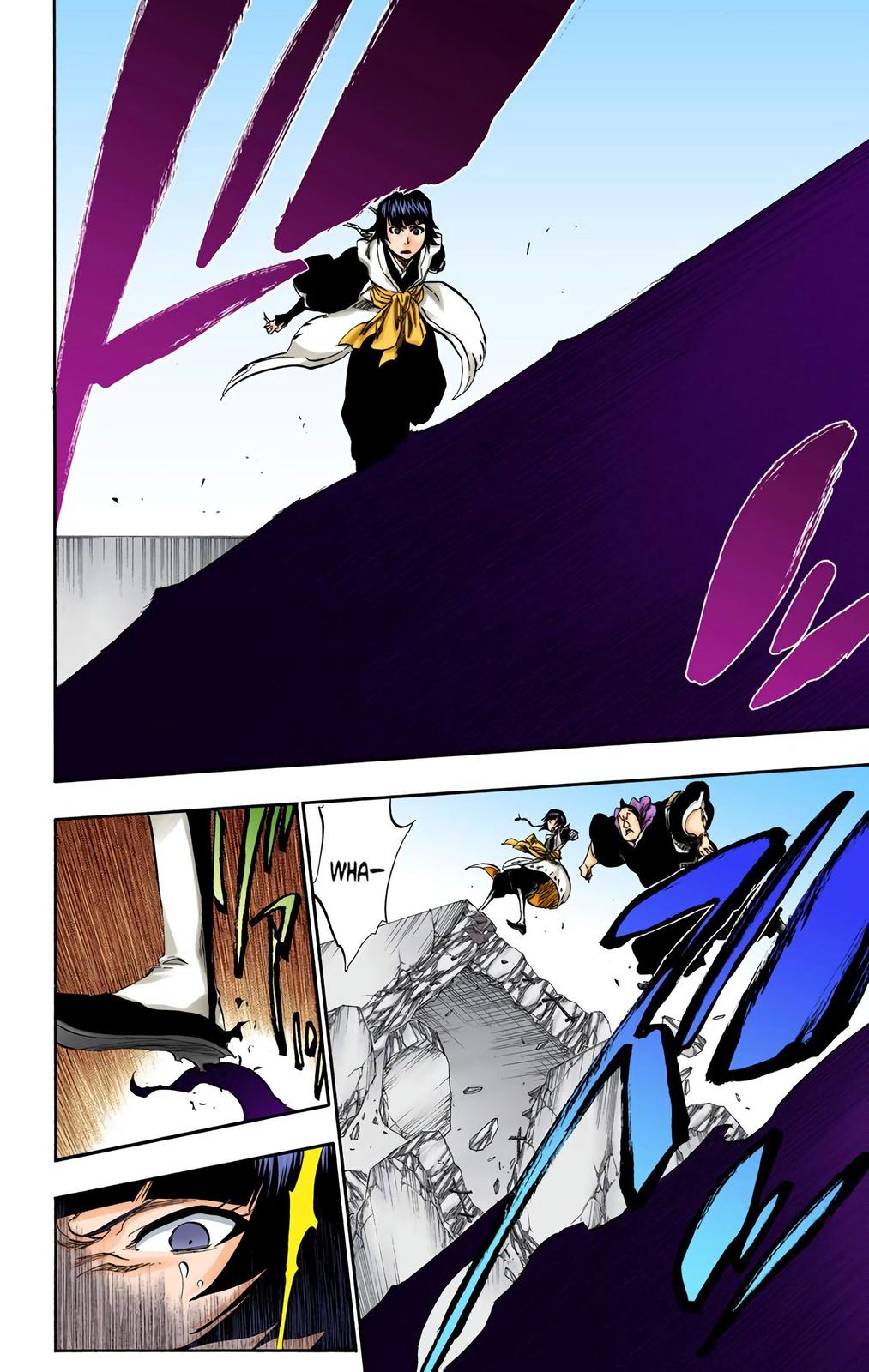 Bleach (Color) Chapter 370 - Page 4
